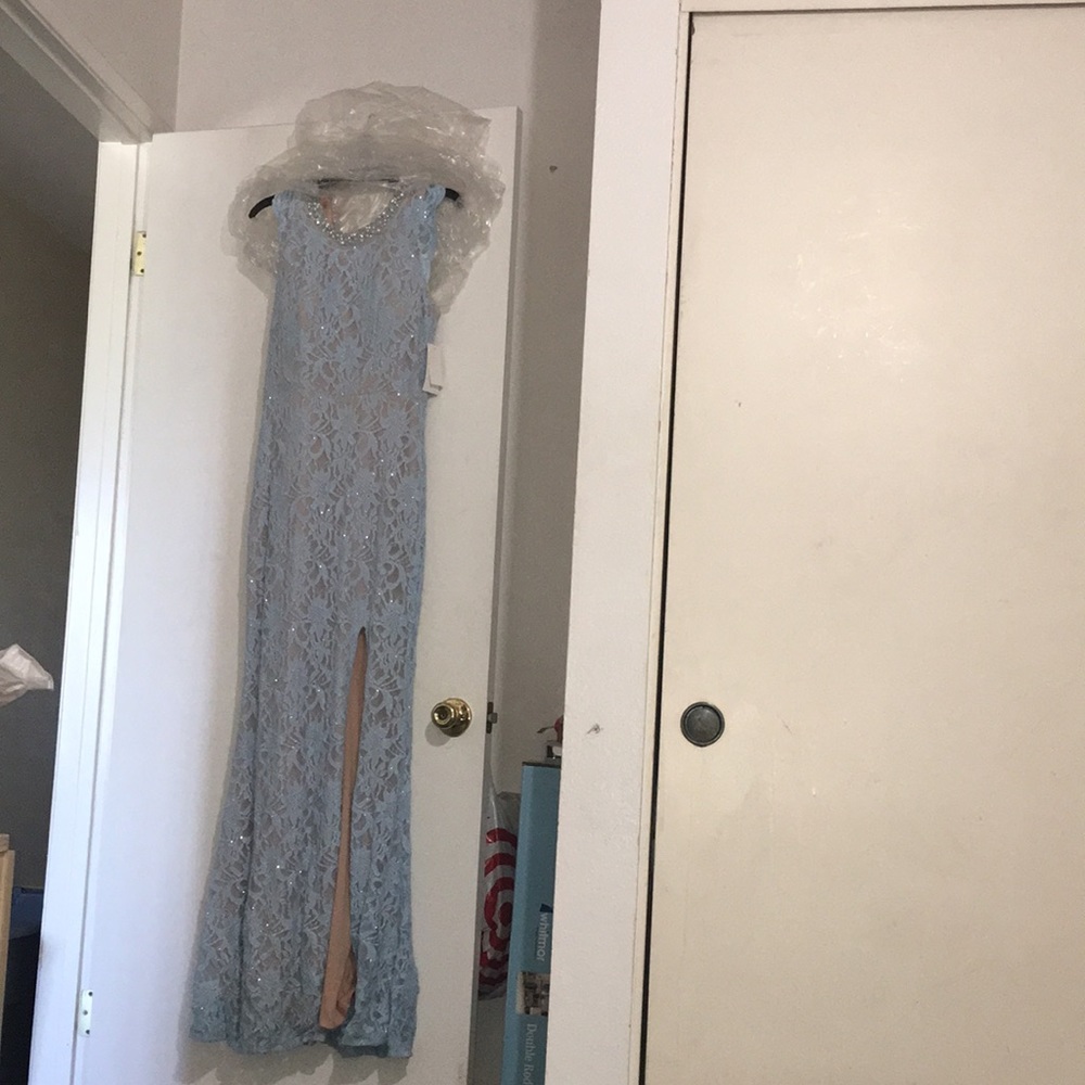 Pearl Beauty Prom Dress